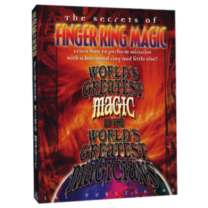 Finger Ring Magic (World's Greatest Magic) video DOWNLOAD