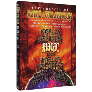 Matrix / Coin Assemblies (World's Greatest Magic) video DOWNLOAD