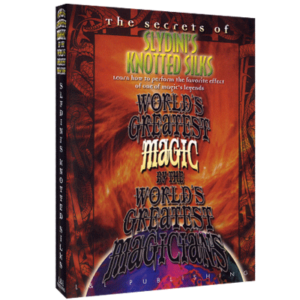 Slydini's Knotted Silks Magic (World's Greatest Magic) video DOWNLOAD