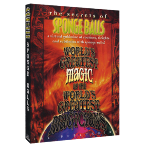 Sponge Balls (World's Greatest Magic) video DOWNLOAD