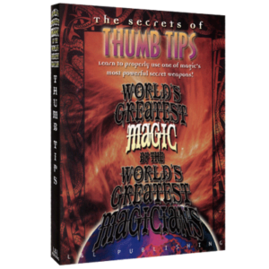 Thumbtips (World's Greatest Magic) video DOWNLOAD
