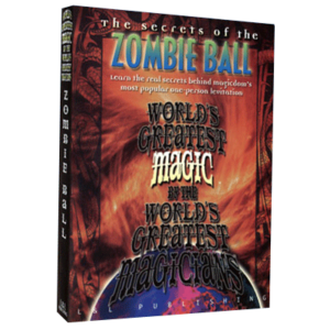 Zombie Ball video (World's Greatest Magic) video DOWNLOAD