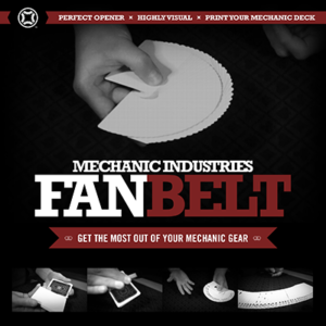 Fan Belt by Mechanic Industries - DOWNLOAD