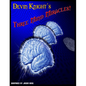 Three Mind Miracles by Devin Knight - eBook DOWNLOAD