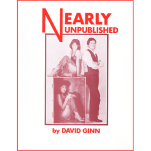 NEARLY UNPUBLISHED by David Ginn - eBook DOWNLOAD
