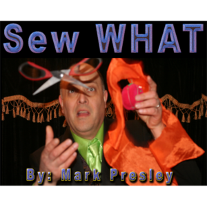 Sew What by Mark Presley - Video - DOWNLOAD