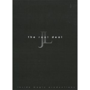 The Real Deal by Jeff Lianza - Video DOWNLOAD