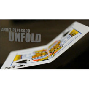 Unfold by Arnel Renegado - Video DOWNLOAD