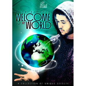 Welcome To My World by John Stessel - video DOWNLOAD