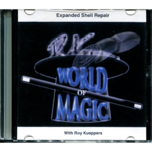 Expanded Shell Repair  by Roy Kueppers - Video DOWNLOAD