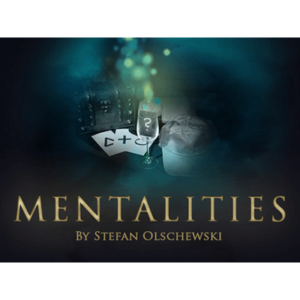 Mentalities By Stefan Olschewski - video DOWNLOAD