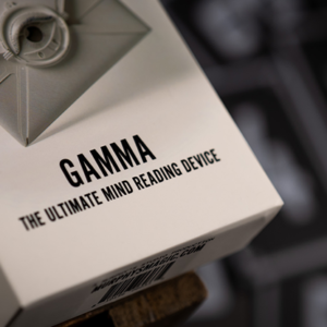 Gamma by Nikolas Mavresis and David Jonathan