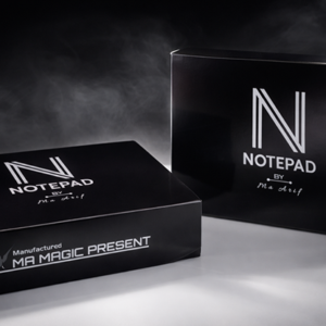 Notepad by Ma Arif