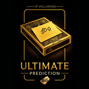 Ultimate Pr茅diction (Blue) by Jean Pierre Vallarino