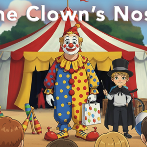 The Clown's Nose by Jimmy Carlo and Mark Traversoni