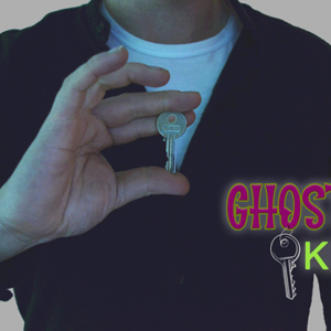Ghost Key (Euro) by Sorcier Magic