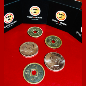 Inflation Kennedy Half Dollar by Tango Magic