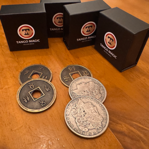 Inflation Replica Morgan Dollar by Tango Magic