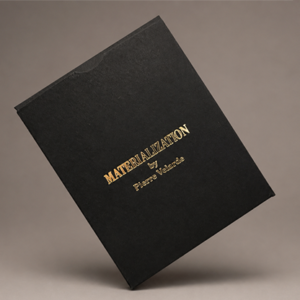 Materialization by Pierre Velarde
