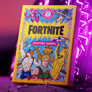 Fortnite Playing Cards by theory11