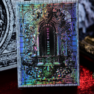 Trinity of Night - Demon Hunter HOLO Playing Cards by Evokad