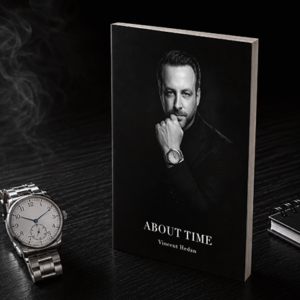 About Time by Vincent Hedan