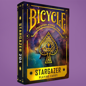 Bicycle Stargazer 204 Playing Cards by US Playing Card