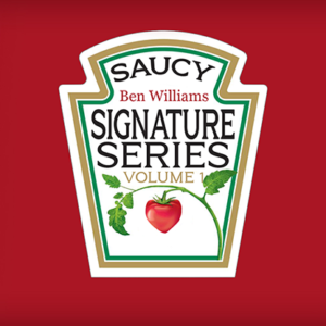 Saucy - Signature Series 1 by Ben Williams video DOWNLOAD