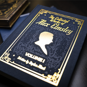 The Collected Works of Alex Elmsley Vol 1