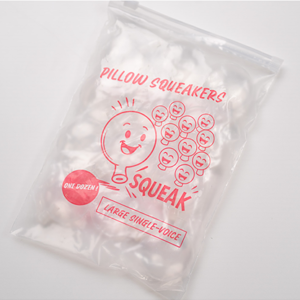 Pillow Squeaker Single Voice (12pk Large) by Murphys Magic