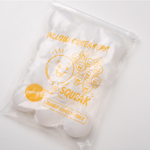 Pillow Squeaker Single Voice (12pk Jumbo) by Murphy's Magic