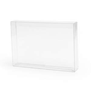Transparent Protector 2 Decks V3 (50 Pack)