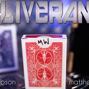 The Deliverance (BLUE) by Matthew Wright and Harry Robson