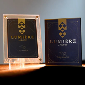Lumiere (Blue) By Agus Tjiu