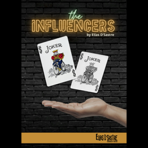 The Influencers by Elias D'Sastre (Blue)