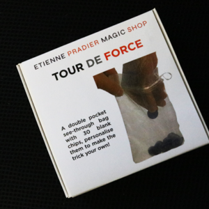 Tour de Force by Etienne Pradier