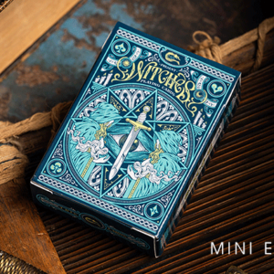 Sybilla Mini Playing Cards