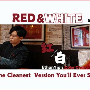 Red & White Beyond the Secret -Ethan Yip's Color Changing Silk Routine