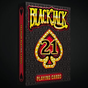 Black Jack Playing Cards by Collectable Playing Cards