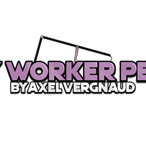 My Worker Peek by Axel Vergnaud