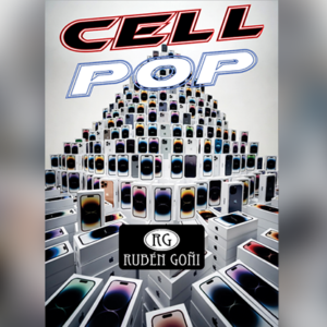 CELL POP by Rub茅n Go帽i