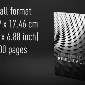 Babel Book Test 1 by Vincent Hedan (Free Fall), small, 200 pages