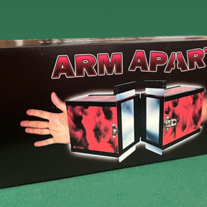 Arm Apart by Vincenzo Di Fatta
