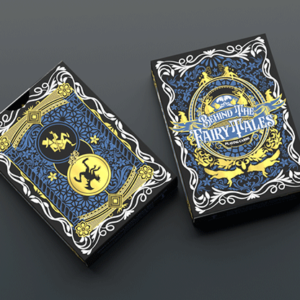 Behind the Fairy Tales (Standard Edition) Playing Cards
