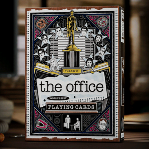 The Office Playing Cards by theory11