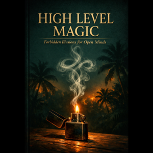 High Level Magic by Simon ebook DOWNLOAD