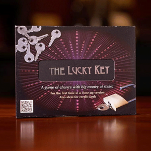 The Lucky Key (Close Up) by Vincenzo Di Fatta