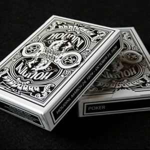 The Houdini Deck by The Magic Apple